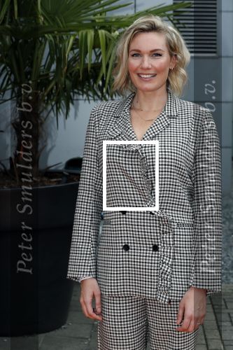 Hilversum 28 augustus 2018
Najaarspresentatie NPO op het mediapark. Marlijn Weerdenburg