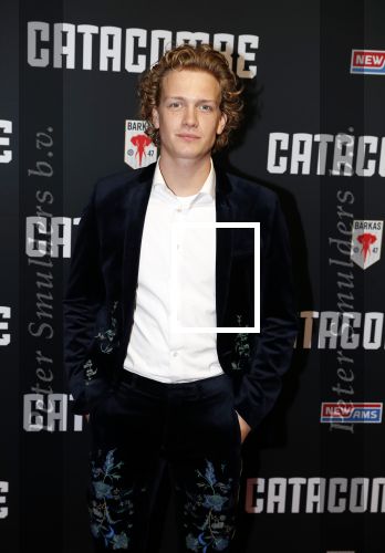 Amsterdam 3 september 2018
Premiere Catacombe in Tuschinski. Martijn Lakemeijer