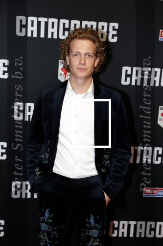 Amsterdam 3 september 2018
Premiere Catacombe in Tuschinski. Martijn Lakemeijer
