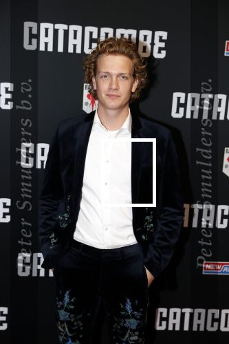 Amsterdam 3 september 2018
Premiere Catacombe in Tuschinski. Martijn Lakemeijer