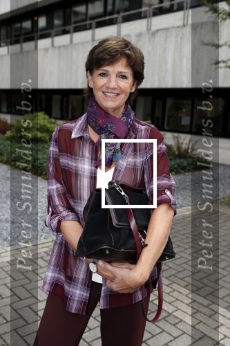 Hilversum 28 augustus 2018
Najaarspresentatie NPO op het mediapark. Martine v Os