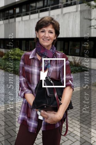 Hilversum 28 augustus 2018
Najaarspresentatie NPO op het mediapark. Martine v Os
