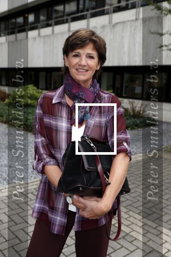 Hilversum 28 augustus 2018
Najaarspresentatie NPO op het mediapark. Martine v Os