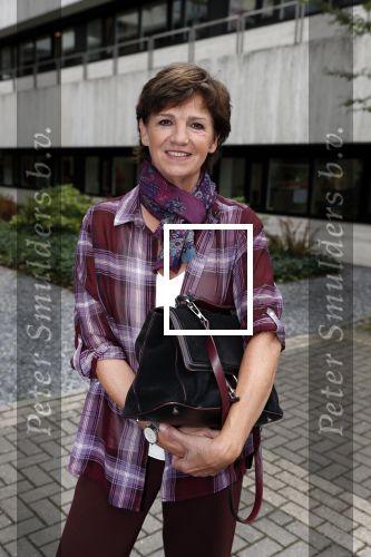 Hilversum 28 augustus 2018
Najaarspresentatie NPO op het mediapark. Martine v Os