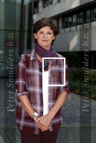 Hilversum 28 augustus 2018
Najaarspresentatie NPO op het mediapark. Martine v Os