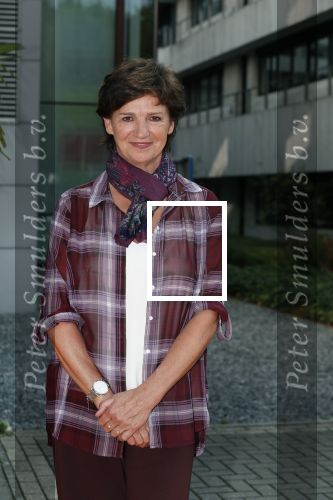 Hilversum 28 augustus 2018
Najaarspresentatie NPO op het mediapark. Martine v Os