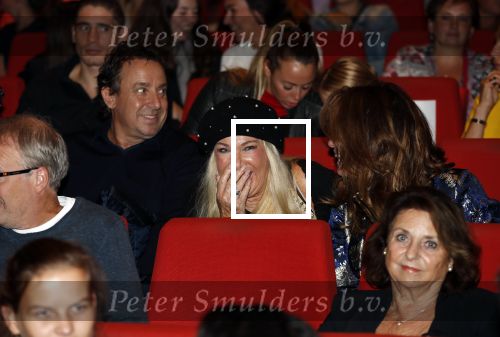 Zeist 25 augustus 2018
Jada Borsato speelt hoofdrol in Musical. Marcoi Leontine Senna en Luca zijn aanwezig in het Fiji theater. Mary Borsato