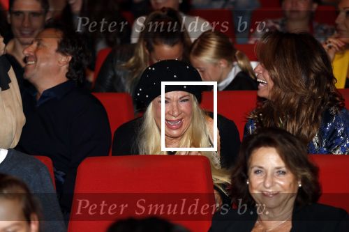 Zeist 25 augustus 2018
Jada Borsato speelt hoofdrol in Musical. Marcoi Leontine Senna en Luca zijn aanwezig in het Fiji theater. Mary Borsato