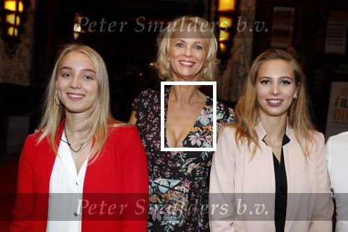 Amsterdam 4 september 2018
Premiere de inspirator in Tuschinki.
Mary-Lou v Steenis kwam met haar man en dochters