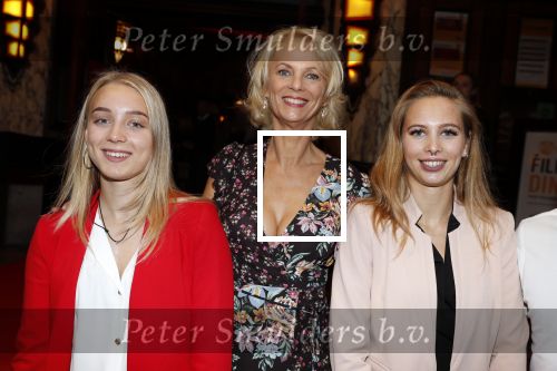 Amsterdam 4 september 2018
Premiere de inspirator in Tuschinki.
Mary-Lou v Steenis kwam met haar man en dochters
