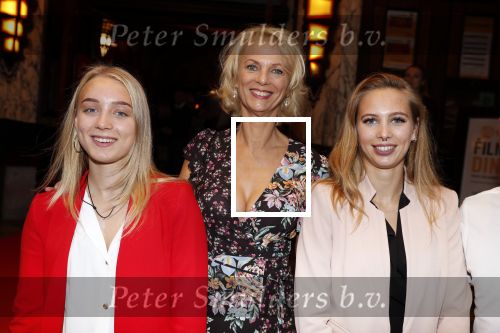 Amsterdam 4 september 2018
Premiere de inspirator in Tuschinki.
Mary-Lou v Steenis kwam met haar man en dochters