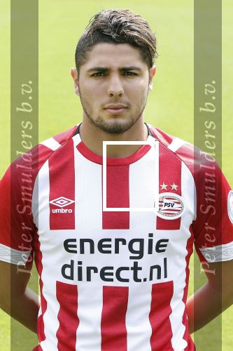 Eindhoven, 30 Juli 2018 Selektie PSV Seizoen 2018-2019
Maxmiliano Romero.
Maxi Romero