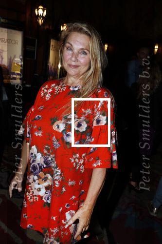 Amsterdam 4 september 2018
Premiere de inspirator in Tuschinki. Maya Vandenbroecke