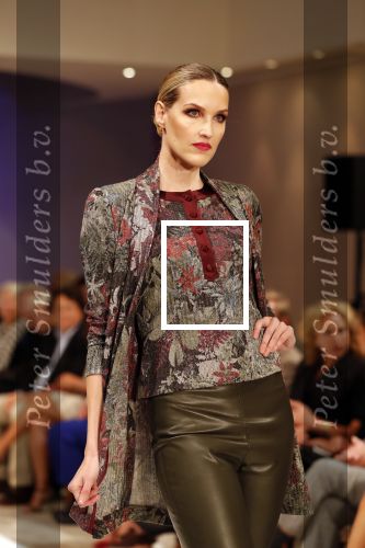 Amsterdam 9 september 2018
Modeshow Paul Schulten in het Okura Hotel.
