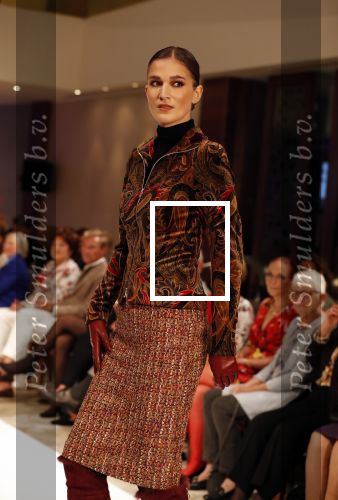 Amsterdam 9 september 2018
Modeshow Paul Schulten in het Okura Hotel.