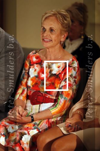 Amsterdam 9 september 2018
Modeshow Paul Schulten in het Okura Hotel.