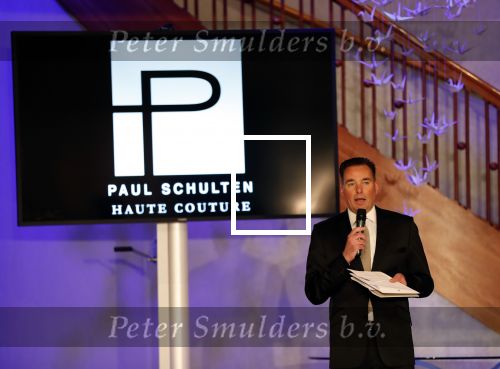 Amsterdam 9 september 2018
Modeshow Paul Schulten in het Okura Hotel.