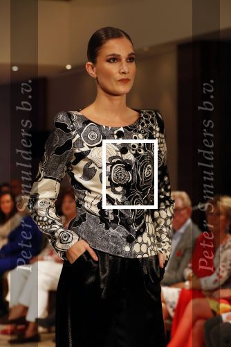 Amsterdam 9 september 2018
Modeshow Paul Schulten in het Okura Hotel.