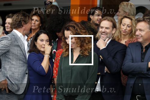Hilversum 28 augustus 2018
Najaarspresentatie NPO op het mediapark.