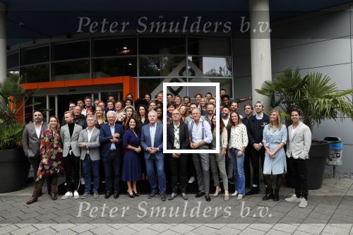 Hilversum 28 augustus 2018
Najaarspresentatie NPO op het mediapark.