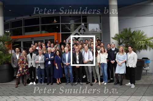 Hilversum 28 augustus 2018
Najaarspresentatie NPO op het mediapark.