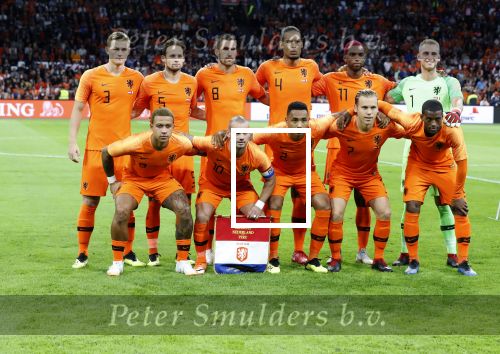 Amsterdam 6 mei 2018
Nederland-Peru 2-1 . Afscheidswedstrijd Wesley Sneijder . Zijn vrouw Yolanthe Sneijder Cabau en zoons Jessey en Xess Xava zijn natuurlijk aanwezig.