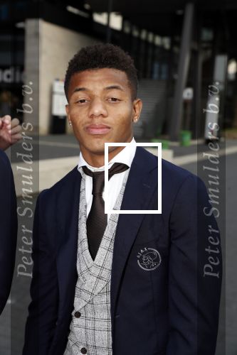 Hilversum 3 september 2018
Telegraaf voetballer van het jaar in studio 21. Neres