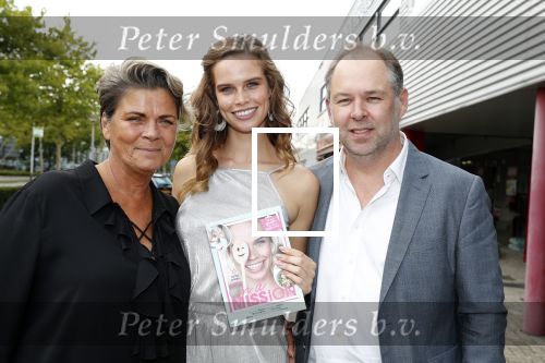 Amersfoort 30 augustus 2018
Boekpresentatie voormalig Miss Nederland Nicky Opheij.