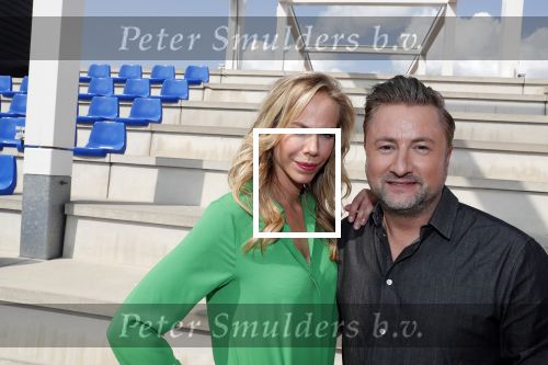 Utrecht 30 augustus 2018
Presentie deelnemers expeditie Robinson in Pathe Utrecht. Dennis Weening en Nicolette Kluijver