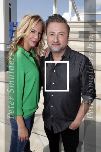 Utrecht 30 augustus 2018
Presentie deelnemers expeditie Robinson in Pathe Utrecht. Dennis Weening en Nicolette Kluijver