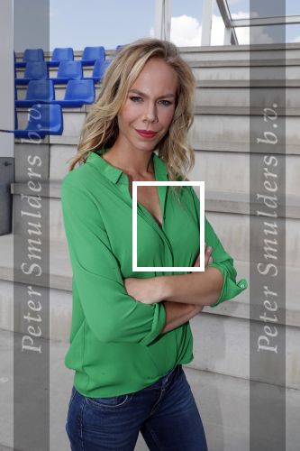 Utrecht 30 augustus 2018
Presentie deelnemers expeditie Robinson in Pathe Utrecht. Dennis Weening en Nicolette Kluijver