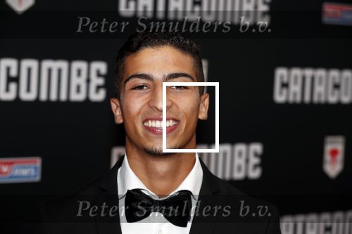 Amsterdam 3 september 2018
Premiere Catacombe in Tuschinski. Nizar El Manouzi