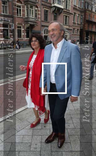 Amsterdam, 19 Augustus 2018
Premiere Blind Date met Katja Schuurman en Thijs Romer
Ouders Katja Schuurman