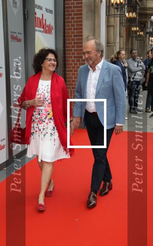 Amsterdam, 19 Augustus 2018
Premiere Blind Date met Katja Schuurman en Thijs Romer
Ouders Katja Schuurman