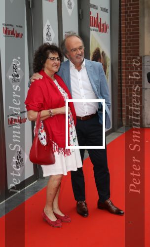 Amsterdam, 19 Augustus 2018
Premiere Blind Date met Katja Schuurman en Thijs Romer
Ouders Katja Schuurman