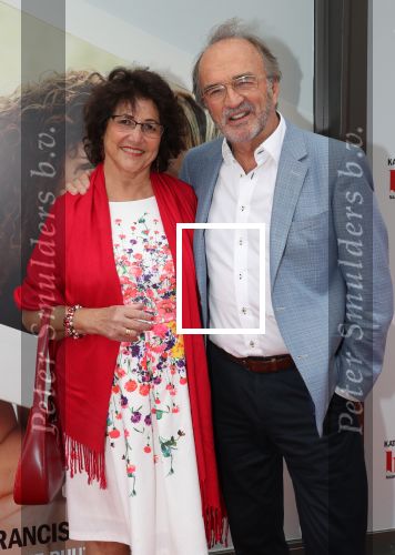 Amsterdam, 19 Augustus 2018
Premiere Blind Date met Katja Schuurman en Thijs Romer
Ouders Katja Schuurman