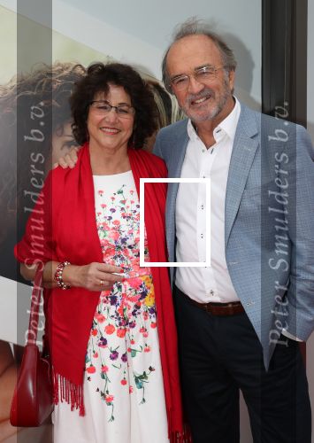 Amsterdam, 19 Augustus 2018
Premiere Blind Date met Katja Schuurman en Thijs Romer
Ouders Katja Schuurman