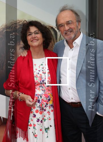 Amsterdam, 19 Augustus 2018
Premiere Blind Date met Katja Schuurman en Thijs Romer
Ouders Katja Schuurman