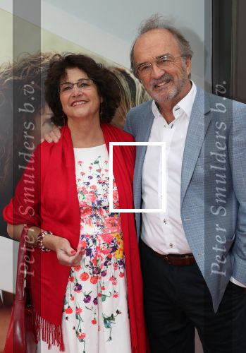 Amsterdam, 19 Augustus 2018
Premiere Blind Date met Katja Schuurman en Thijs Romer
Ouders Katja Schuurman