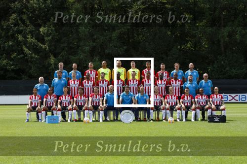 Eindhoven, 30 Juli 2018
PSV Selektie Seizoen 2018-2019