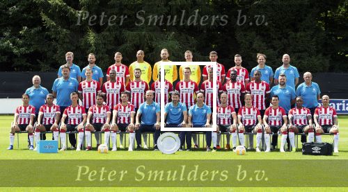 Eindhoven, 30 Juli 2018
PSV Selektie Seizoen 2018-2019