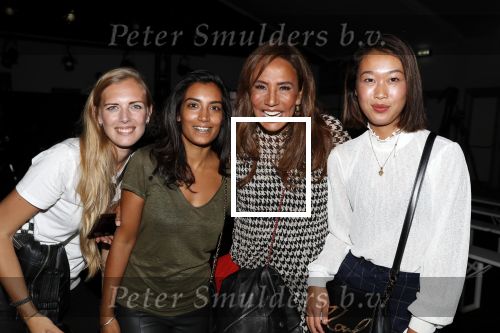 Amsterdam 9 september 2018
Patty Brard bijna 30 kg afgevallen. Ptty was op de amsterdam fashion week.