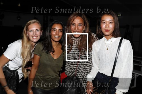 Amsterdam 9 september 2018
Patty Brard bijna 30 kg afgevallen. Ptty was op de amsterdam fashion week.