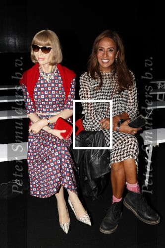 Amsterdam 9 september 2018
Patty Brard bijna 30 kg afgevallen. Ptty was op de amsterdam fashion week.