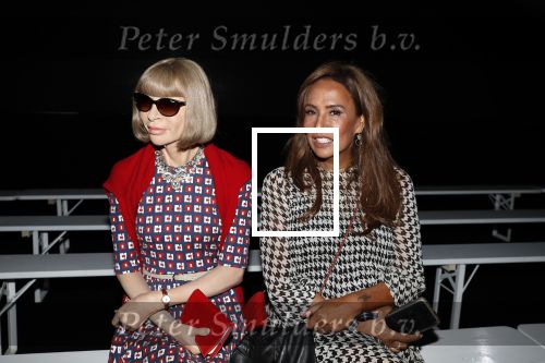 Amsterdam 9 september 2018
Patty Brard bijna 30 kg afgevallen. Ptty was op de amsterdam fashion week.
