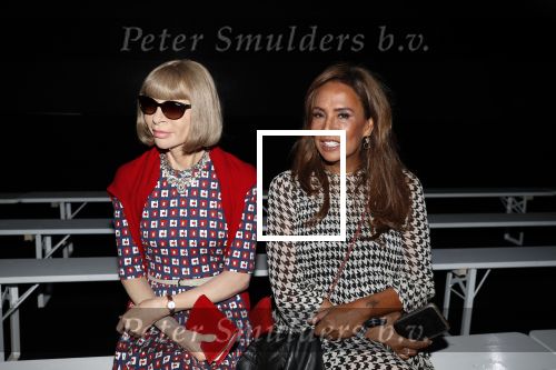 Amsterdam 9 september 2018
Patty Brard bijna 30 kg afgevallen. Ptty was op de amsterdam fashion week.