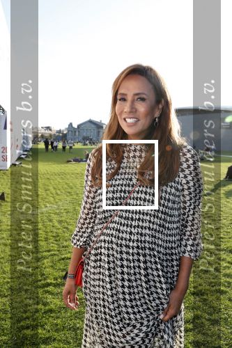 Amsterdam 9 september 2018
Patty Brard bijna 30 kg afgevallen. Ptty was op de amsterdam fashion week.
