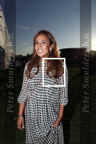 Amsterdam 9 september 2018
Patty Brard bijna 30 kg afgevallen. Ptty was op de amsterdam fashion week.