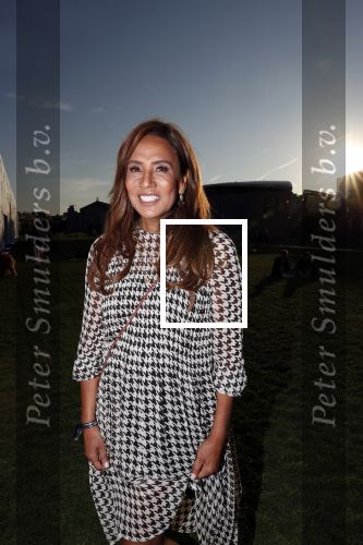 Amsterdam 9 september 2018
Patty Brard bijna 30 kg afgevallen. Ptty was op de amsterdam fashion week.