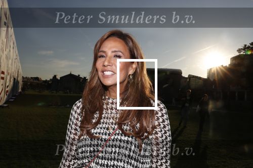Amsterdam 9 september 2018
Patty Brard bijna 30 kg afgevallen. Ptty was op de amsterdam fashion week.